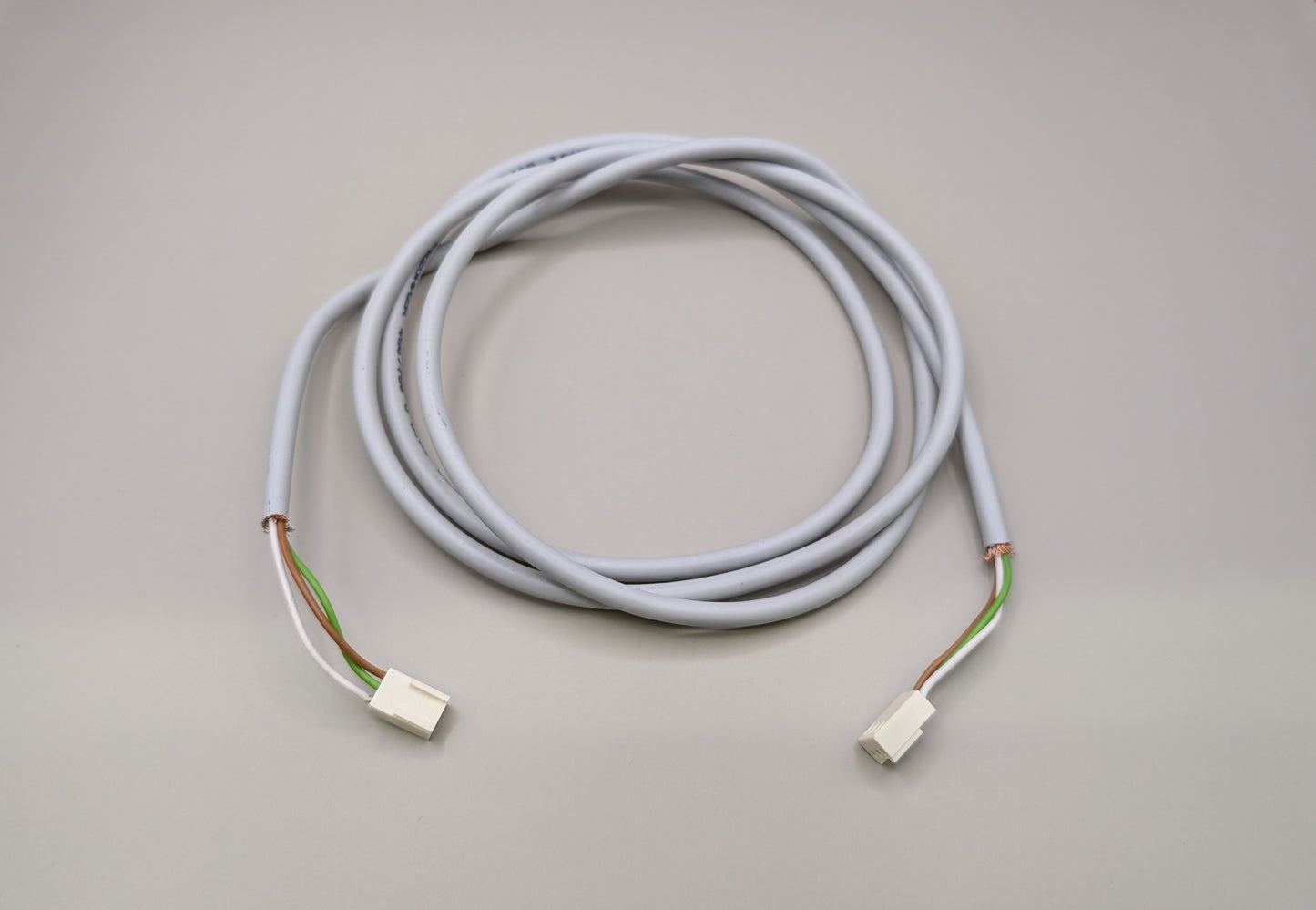 Lichtschrankenkabel Verbindung