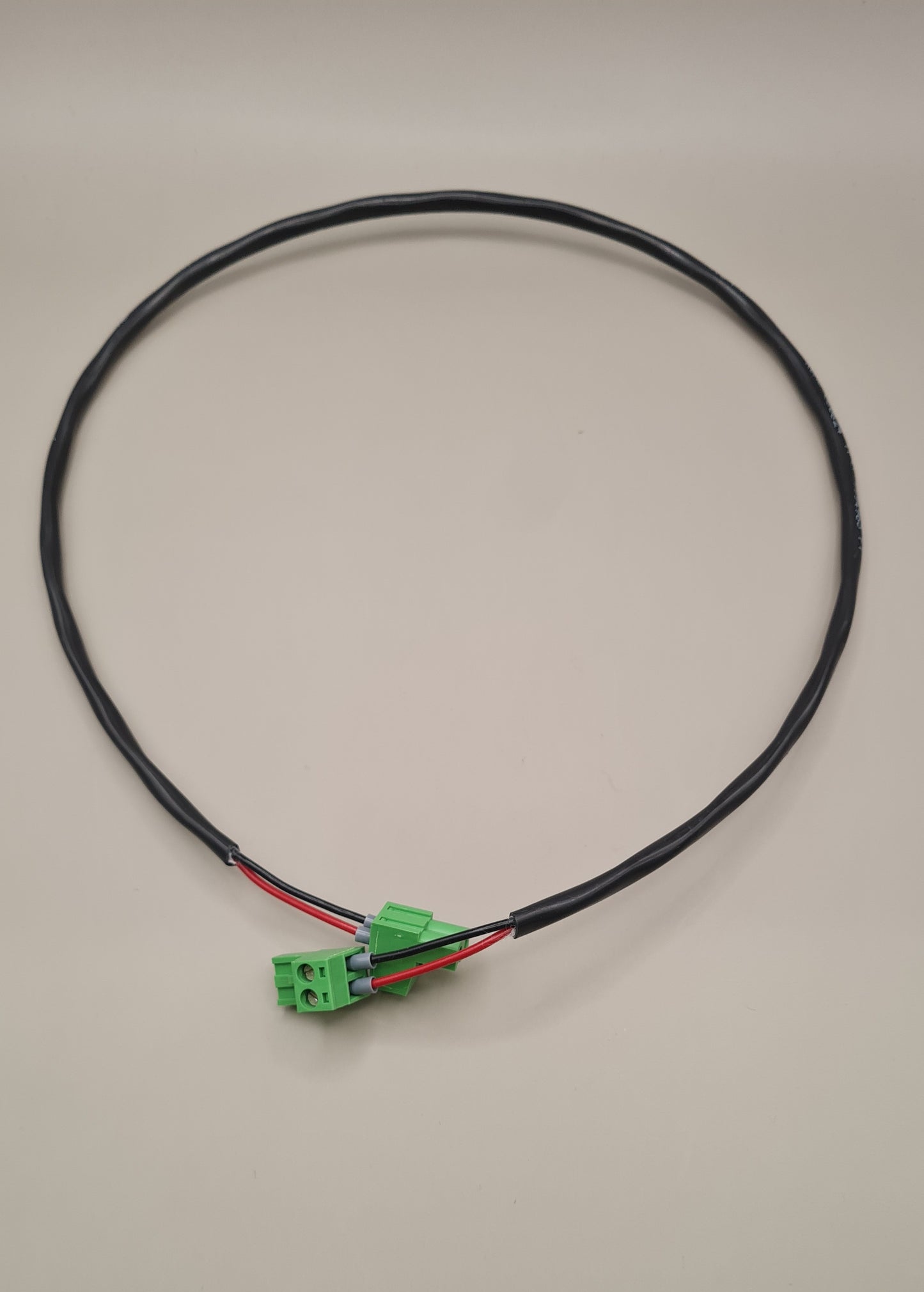 Stromkabel für GSM-Modul