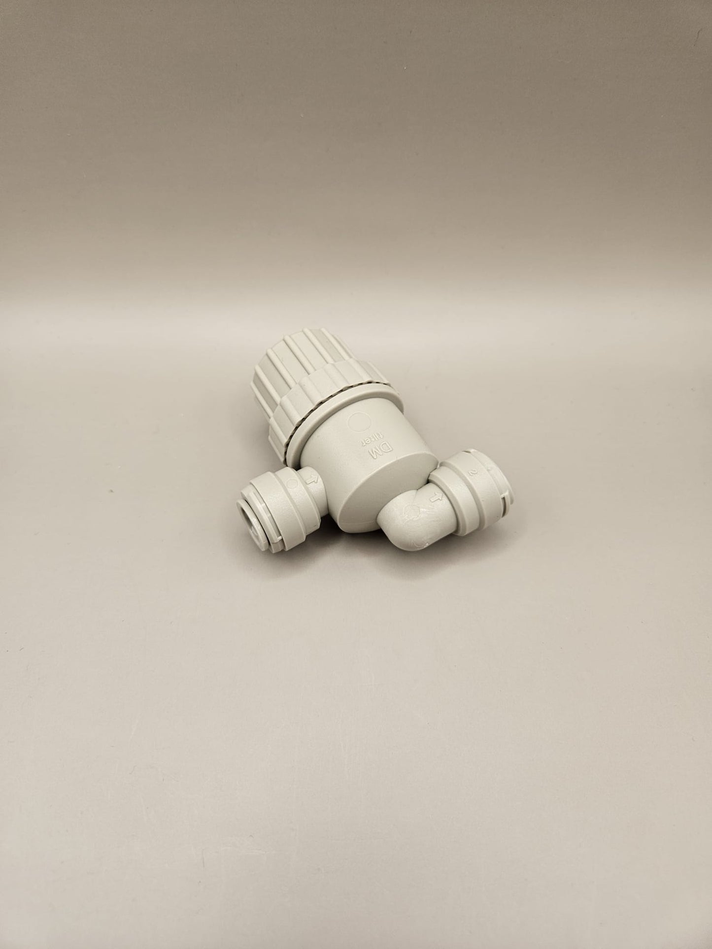 Milchfilter Inline