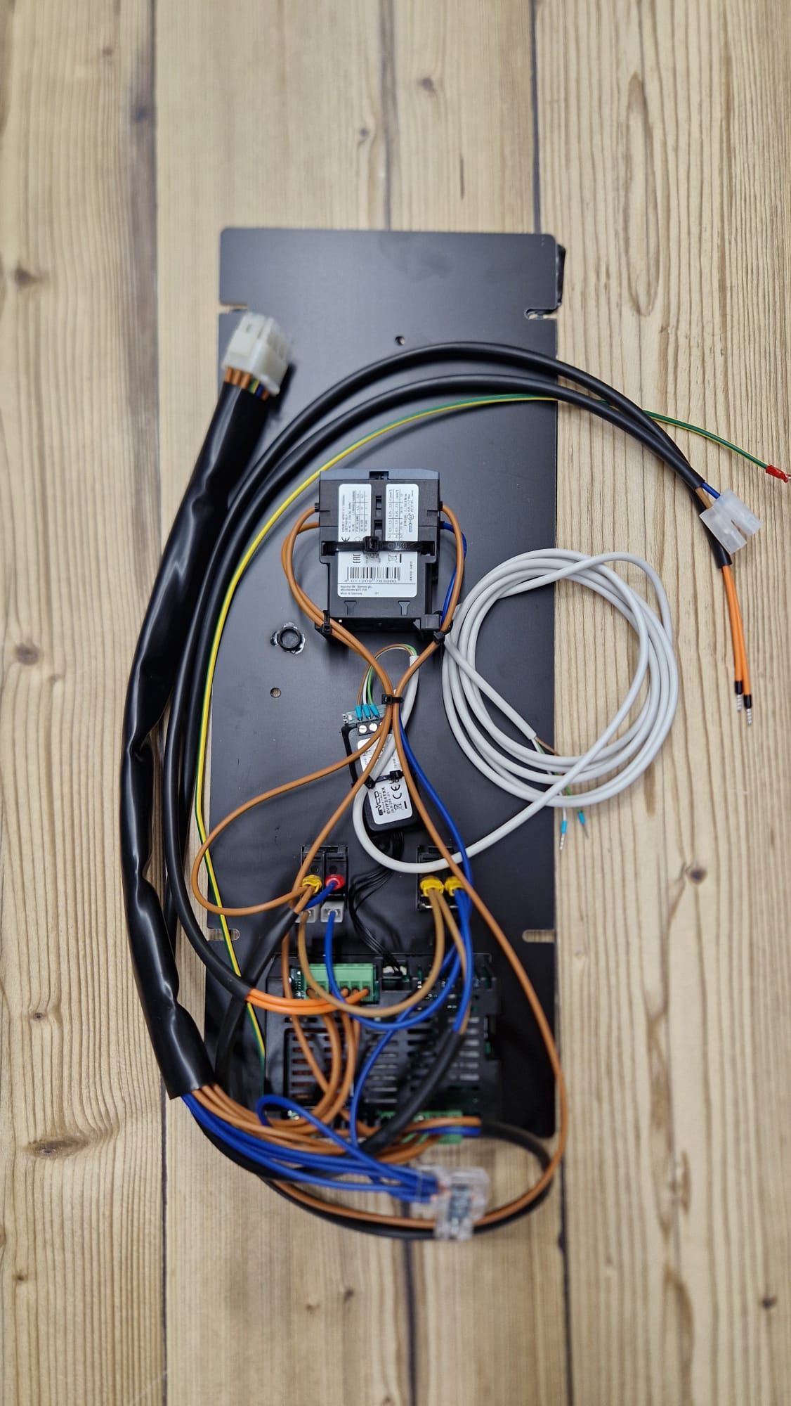 Umrüstset Kühlzellensteuerung V2 (12-poliger Stecker) Warenautomat