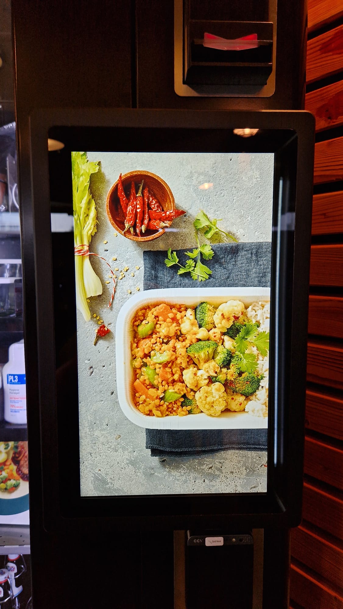 Mastermodul (Touch Display)