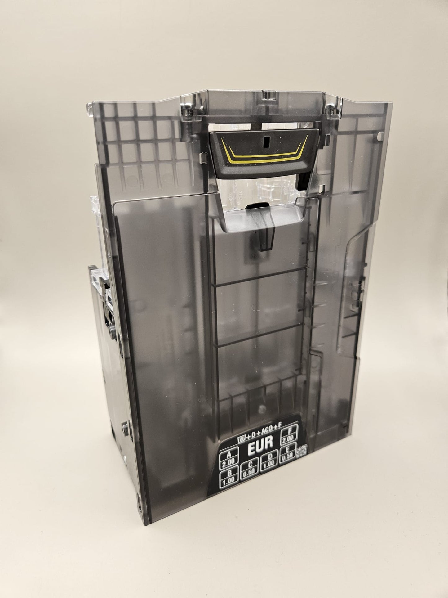 Kassette Münzwechsler Gryphone ACD