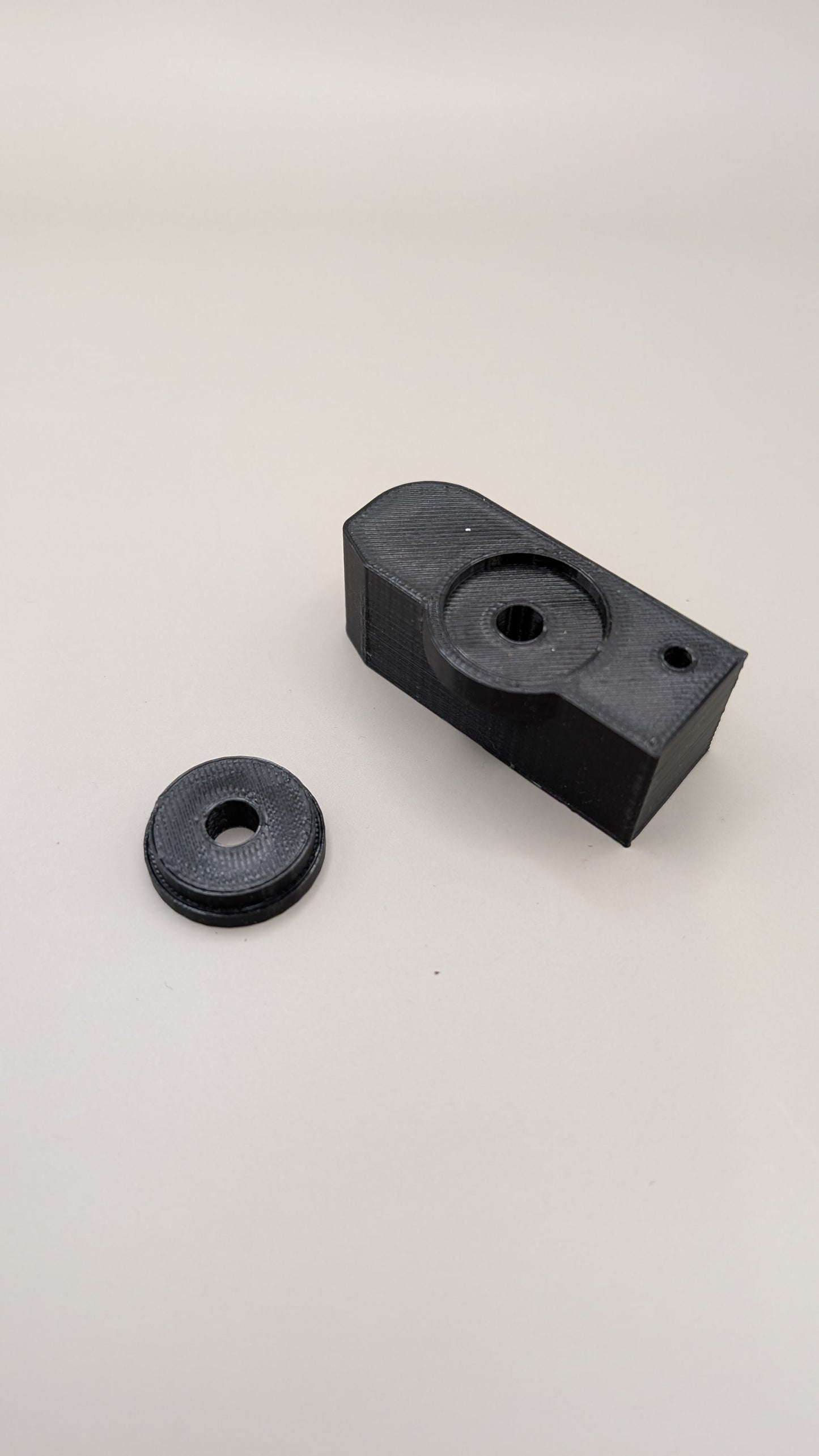 Anschlag für Liftschalter oben (120mm)