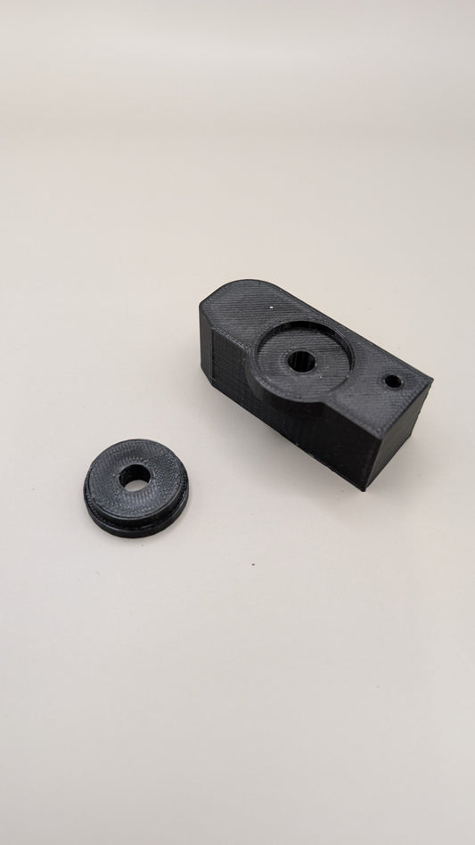 Anschlag für Liftschalter oben (120mm)