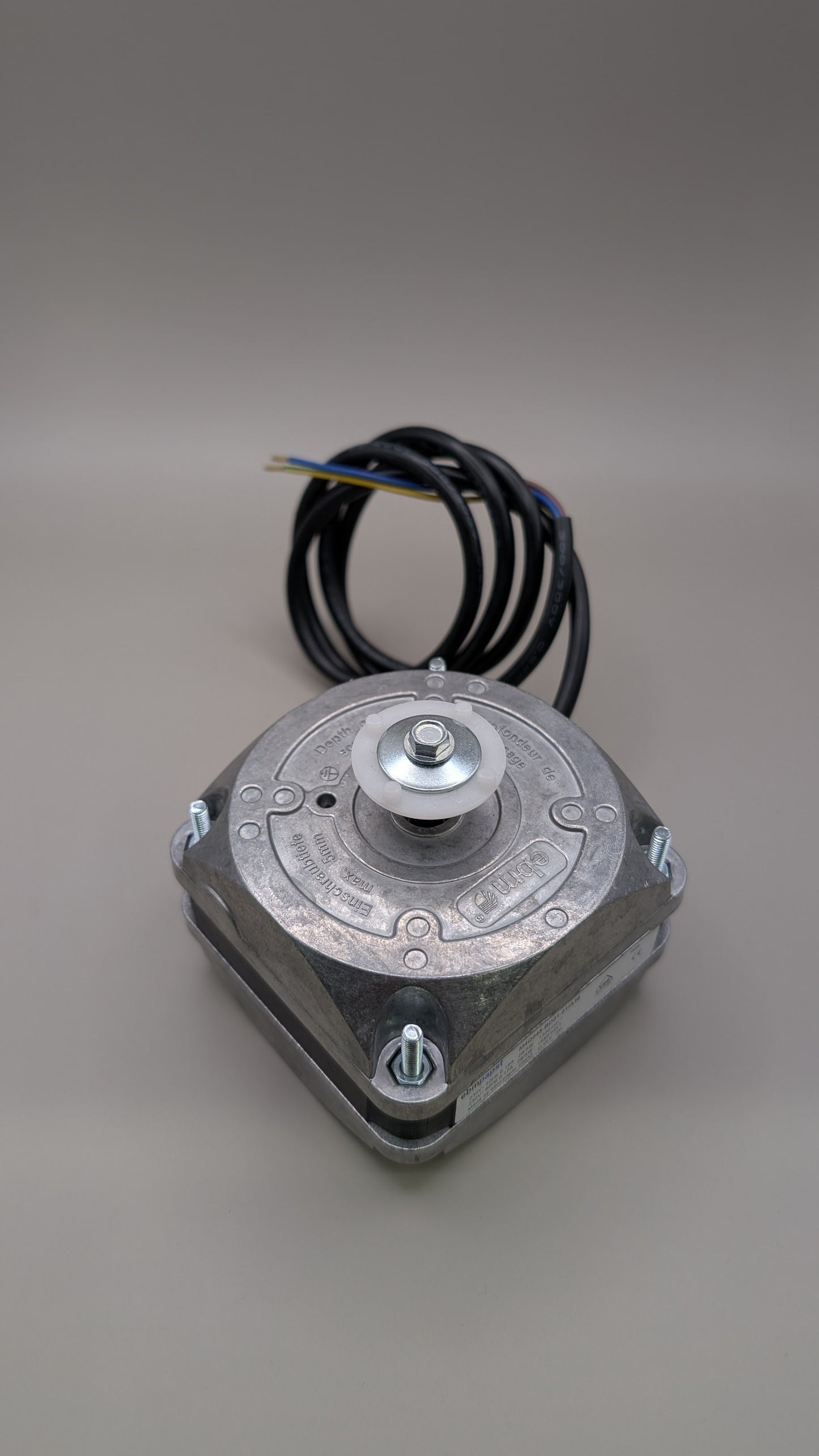 Lüftermotor 5W (Verdampfer)