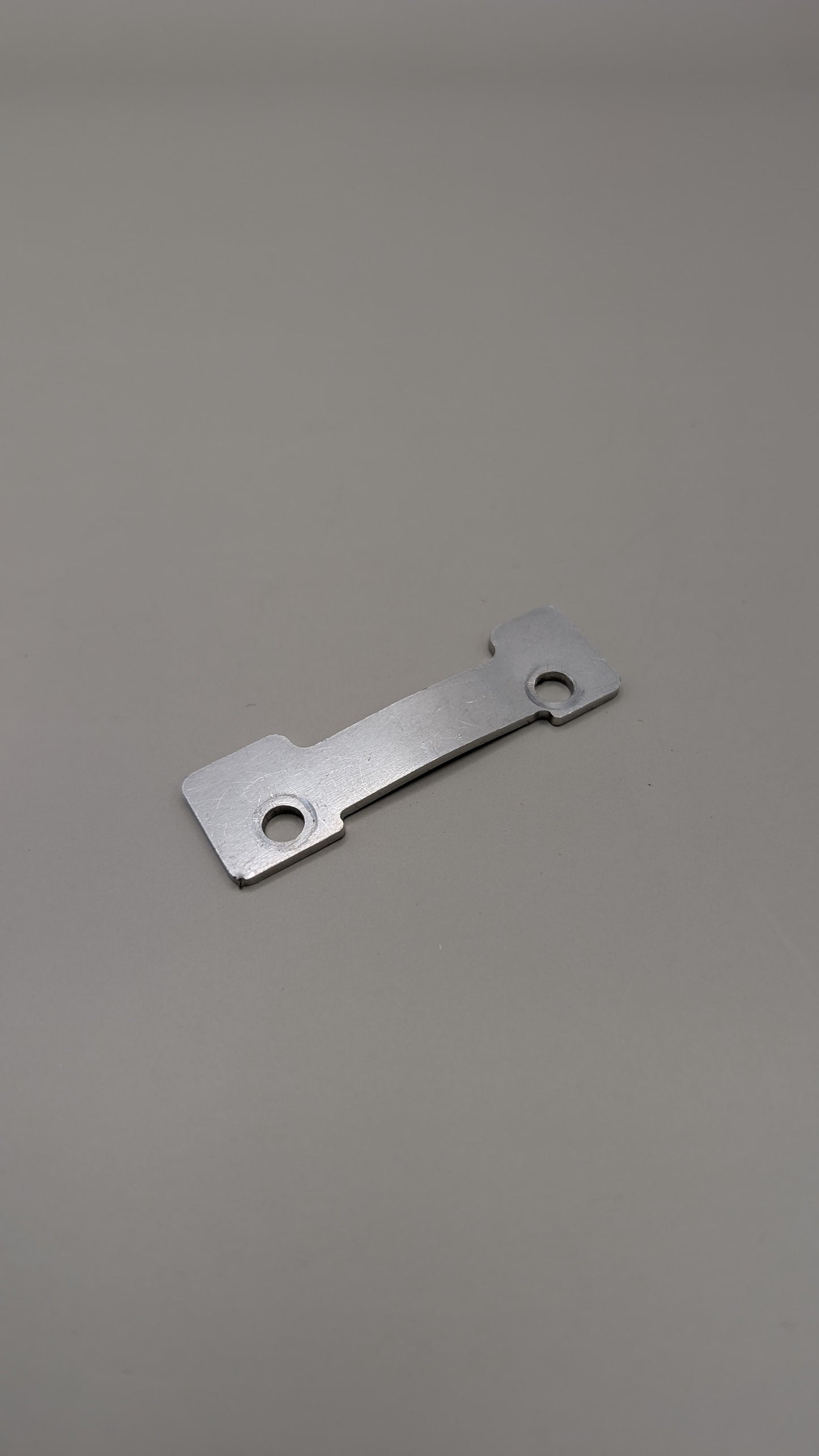 Halter vom Liftband auf der Liftschiene