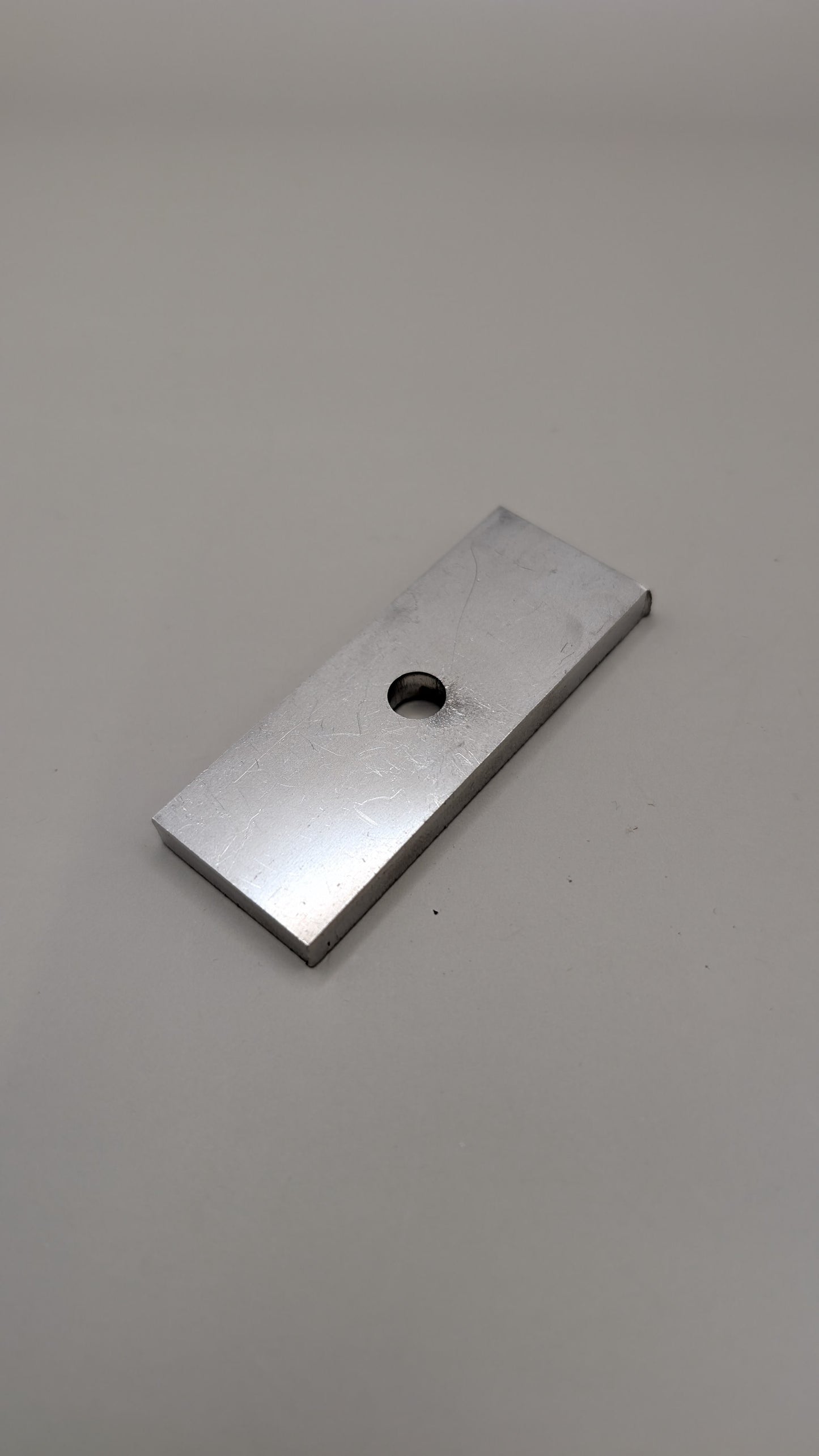 Anschlag zum Schutz für Liftschalter unten (120mm Lifterhöhung)