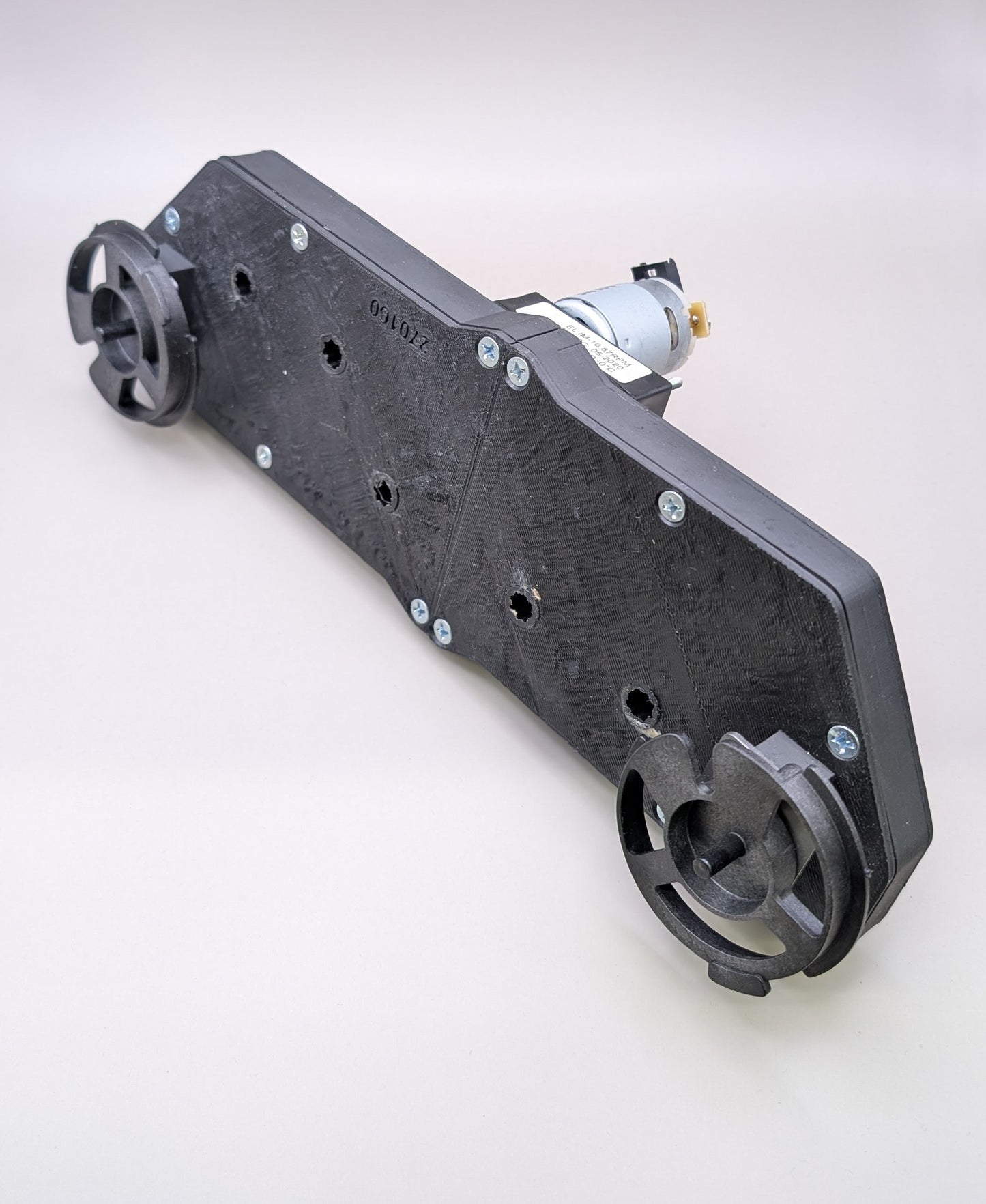 Spiral Motor 4-fach Tiefkühlautomaten