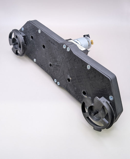 Spiral Motor 4-fach Tiefkühlautomaten