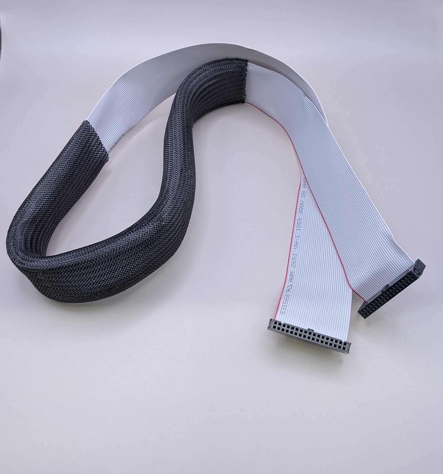 Kabel für Display (blau)