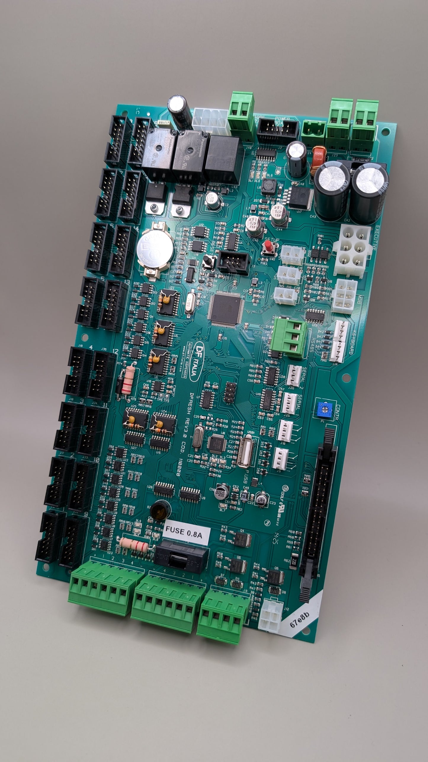 Mainboard für XL-Automaten