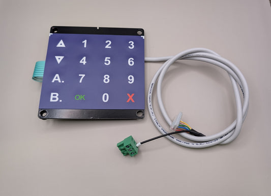 Tastatur Austausch Set