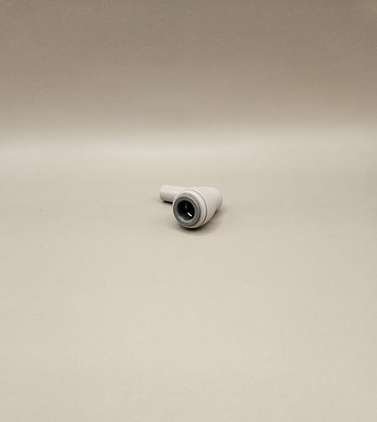 Eckverbinder 90° 3/8" mit einer Kupplung