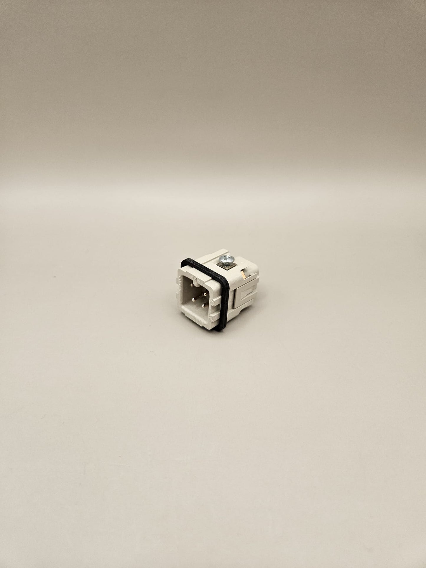 Stecker 4 Polig männl.