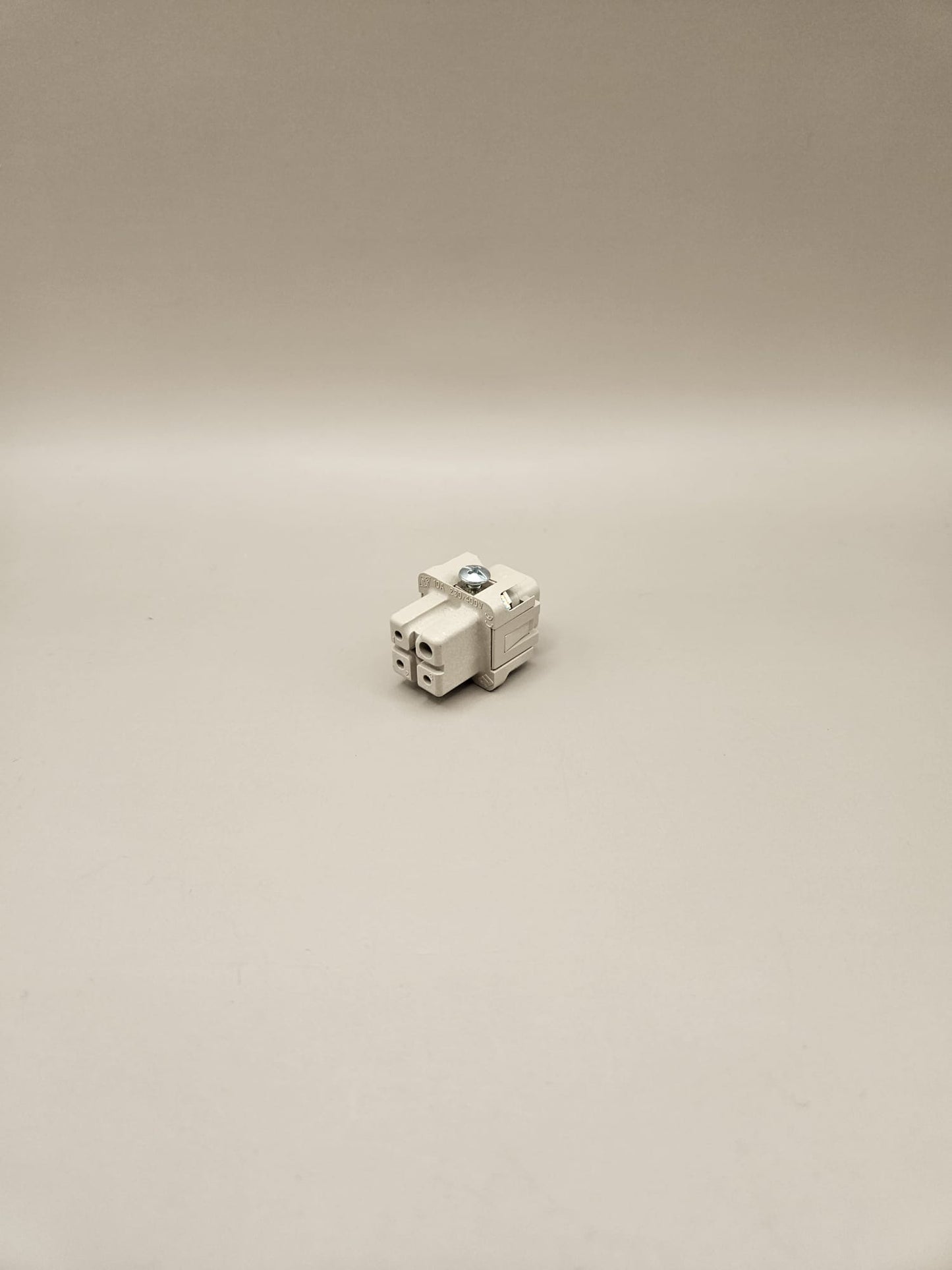 Stecker 4 Polig weibl.
