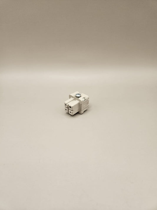 Stecker 4 Polig weibl.