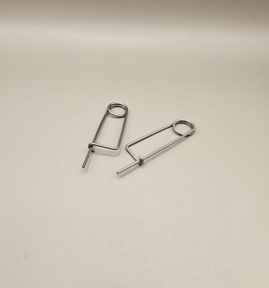 Sicherungsnadel für Vase
