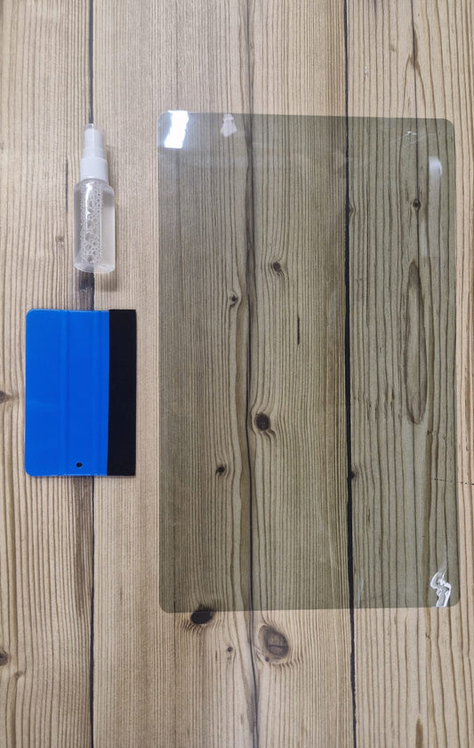 UV-Schutzfolie für das Display Mastermodul