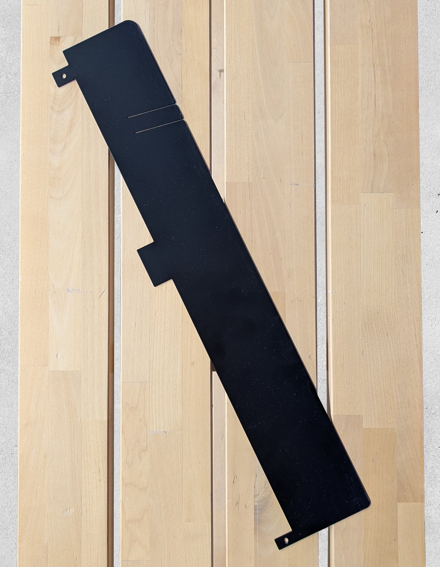 Trennwand Pusher Standard (7cm)